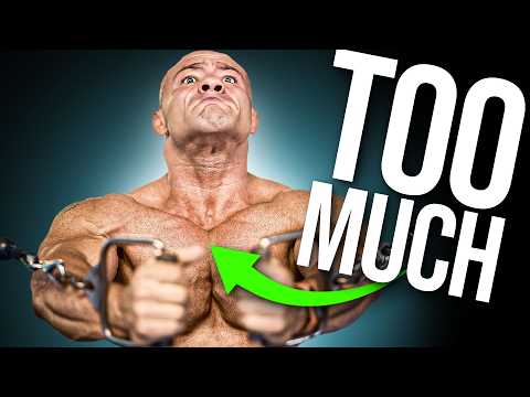 Видео: Почему слишком тяжелая работа может дать худшие результаты