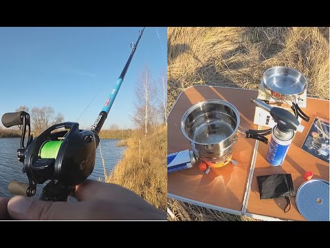 Видео: ПОТЕСТИРОВАЛ VIVID 2 кастинг, РАЗЛОВИЛ I-Slide дешманский ! И ПОХОДНАЯ КУХНЯ ! ОБЗОР !