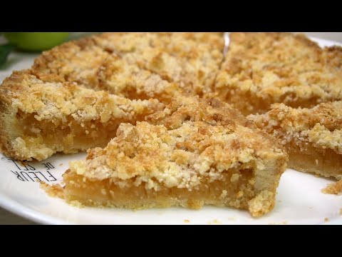 Видео: Все кто пробовал - просят еще и еще! Пирог, который заменит торт в пост!