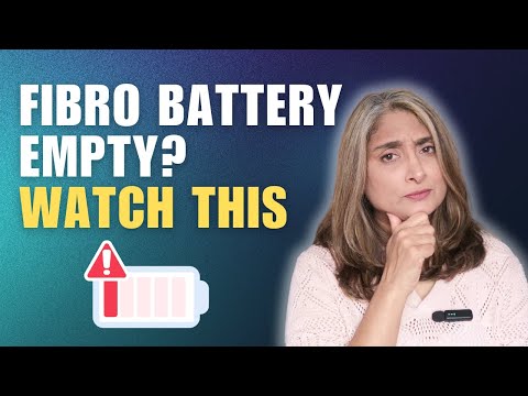Видео: Как остановить сбои в работе Fibro Energy и начать восстановление (полное руководство 2025 года)