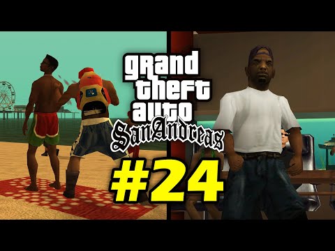 Видео: 10 малоизвестных фактов о GTA San Andreas (№24)