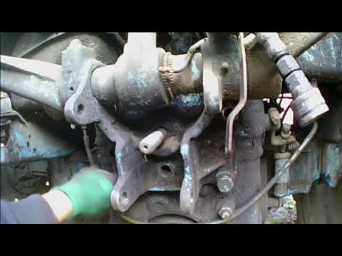 Видео: Догружатель мтз 80