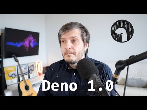 Видео: Пробуем Deno на примере простейшего сервера и React SSR