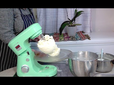 Видео: 1кг Сливочного МАСЛА из МИКСЕРА Хлеб с дрожжевых ПОЧЕК