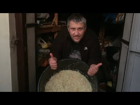 Видео: Квашена капуста 🥬 sauerkraut  ザワークラウトlakër turshi