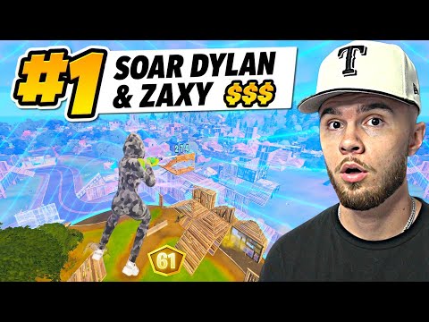 Видео: Уничтожаем всех в Fortnite Duos RELOAD CUP... (при участии Zaxy)