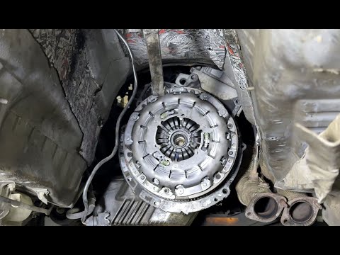 Видео: УСТАНОВИЛ 6 СТУПКУ BMW E36 GS6 37DZ вместо GETRAG 220 - СВАП КОРОБКИ