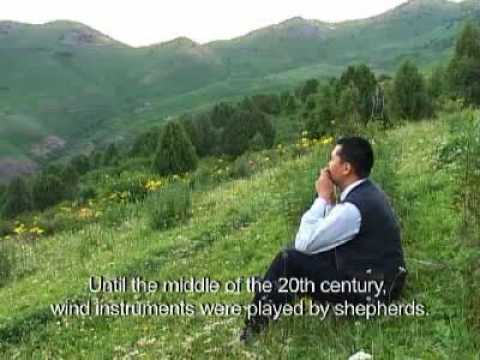 Видео: Кыргызская народная музыка 1/3