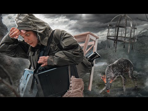 Видео: Как поймать ЧУПАКАБРУ?  [Топ Сикрет]