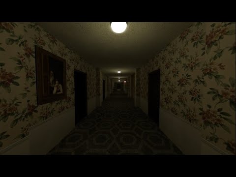 Видео: garry's mod #4. Haunted Hotel . самая страшная хоррор карта