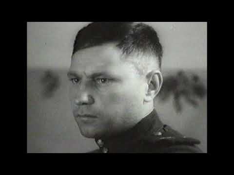 Видео: Александр Покрышкин (док. фильм1945 года)