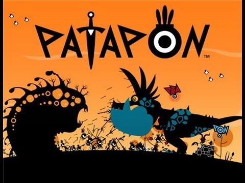 Видео: Patapon [Русская версия] Прохождение/Геймплей PSP HD #1