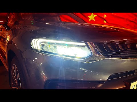 Видео: Купил GEELY TUGELLA после БМВ и КАМРИ 🇨🇳 ПОЖАЛЕЛ ???