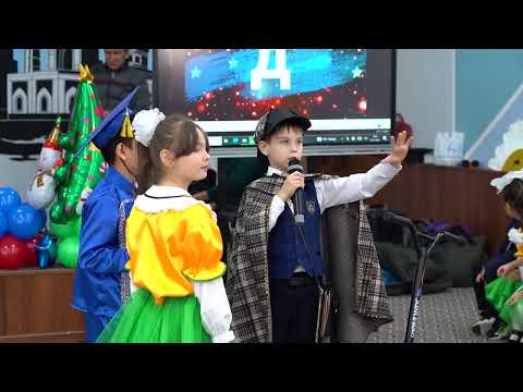 Видео: "Праздник букваря" в 120 школе г Ташкента в 2023- 2024 учебный год