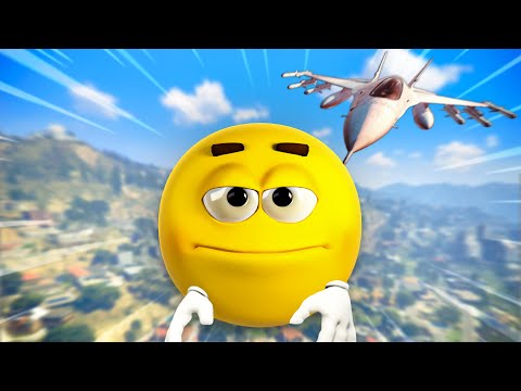 Видео: Я играл в модифицированную GTA 5 с друзьями…