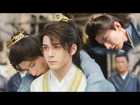 Видео: Злодей пытался запечатлеть Ли Лянхуа силой, но он был защищен маленьким последователем!