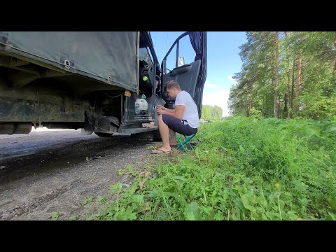 Видео: АТИ НА КОЛЕНЯХ! ДЕРЖИМСЯ ЗА ПОСТОЯННИКОВ!!! #газоннекст #грузоперевозки