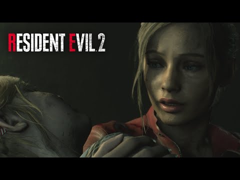 Видео: СМЕРТЬ БЛИЗКО ➤ Resident Evil 2 Remake #14