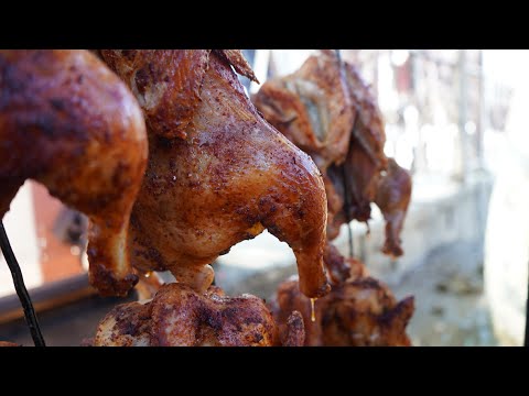 Видео: Новый рецепт!!!Курица в тандыре!!! Тандыр товук🙂.Узбекистан.