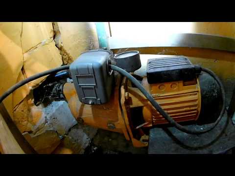 Видео: НАСОСНАЯ СТАНЦИЯ БЕЗ ГИДРОАКУМУЛЯТОРА#ОНА РАБОТАЕТ