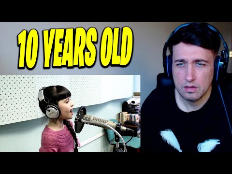 Видео: 10 YEARS OLD!! Diana Ankudinova | Диана Анкудинова (10 лет ) Oh, Darling! (FIRST REACTION!!)