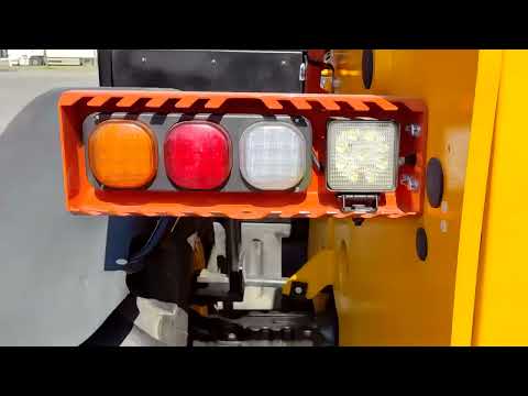 Видео: Обзор телескопического погрузчика Lonking LGT4207