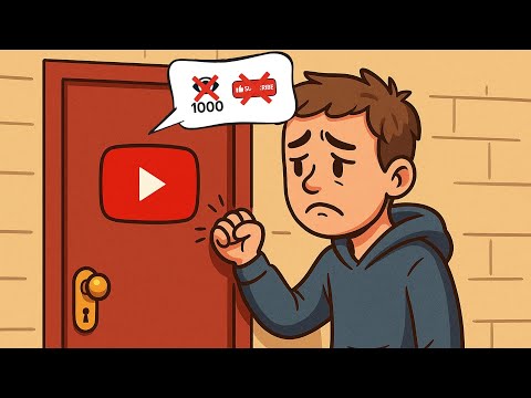Видео: Месяц с YouTube Shorts: Жестокая Реальность