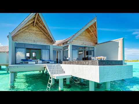 Видео: Mövenpick Resort Kuredhivaru Maldives. Личная оценка