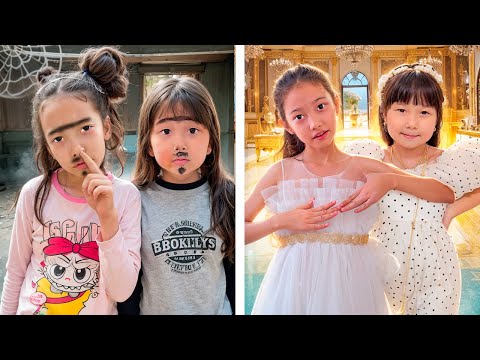 Видео: ТОМИКОШ ПЕН АҚБОТА БОМЖДАН КРАСАВИЦАҒА АЙНАЛДЫ😱🤯 @kopzhasarovy баттл