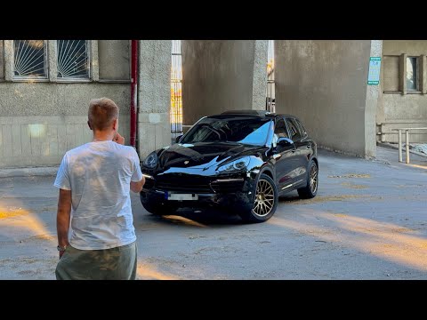 Видео: Ми купили Porsche Cayenne 958