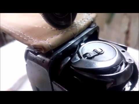 Видео: Ремонт колонки 332 класу під відводчик. Виготовлення відводчика