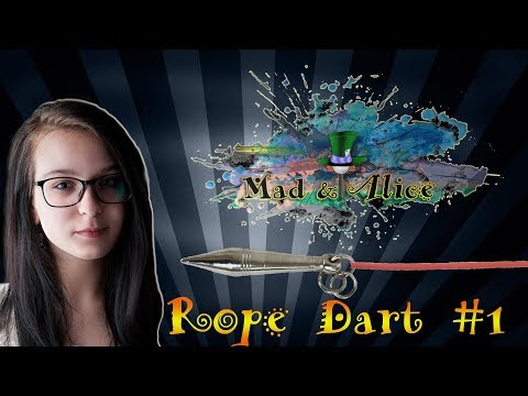 Видео: РОУП-ДАРТ УРОК #1 Маятники. Восьмёрки. Спасибо-пожалуйста. MJ.