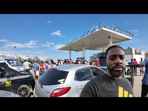 Видео: Ураган «Мелисса» обрушился на Мобай, разыскивая близких