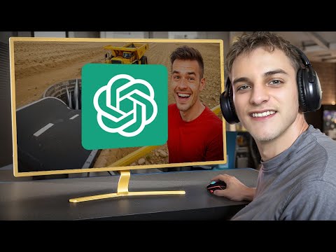 Видео: Как создать превью с ChatGPT?