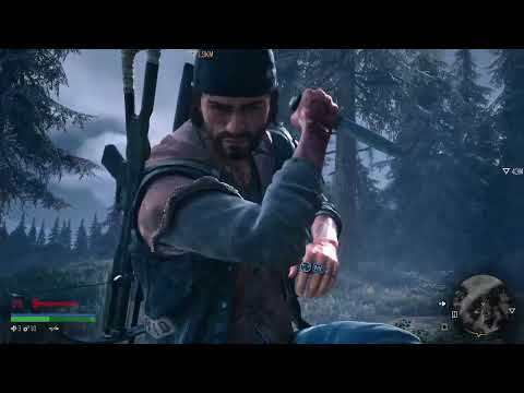 Видео: Days Gone часть 3 🎶 😎
