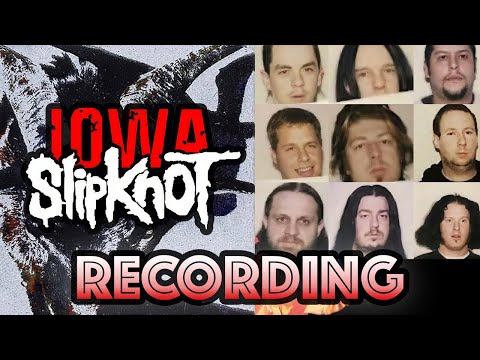 Видео: За записью «Iowa» — Slipknot