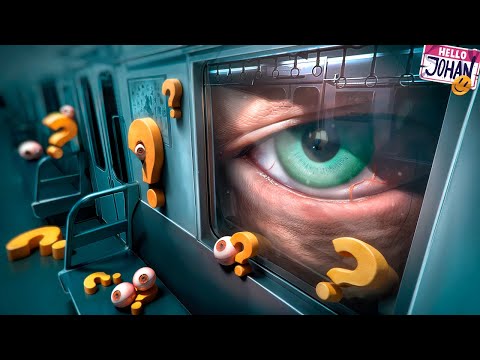 Видео: Где аномалия ( Platform 8 / PANICORE )