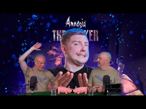 Видео: ПОЧЕМУ AMNESIA: THE BUNKER ЖДЁТ ПРОВАЛ?