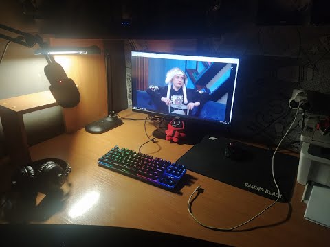 Видео: АСМР ОБЗОР НА МОЙ ПК