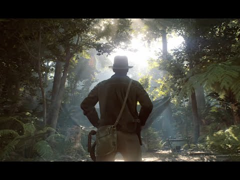 Видео: Прохождение  INDIANA JONES AND THE GREAT CIRCLE [Макс. сложность]. Часть 3