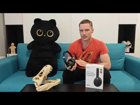 Видео: НАДО БРАТЬ? Наушники QCY H3 Pro (мал да удал).