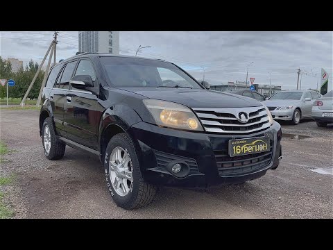 Видео: 2012 Great Wall Hover H3 2.0L (122). Обзор (интерьер, экстерьер, двигатель).