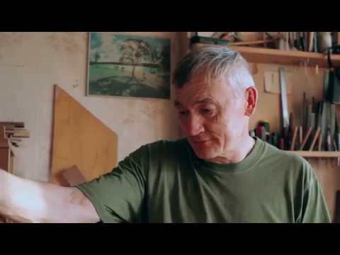 Видео: Самый счастливый на свете мастер музыкальных инструментов