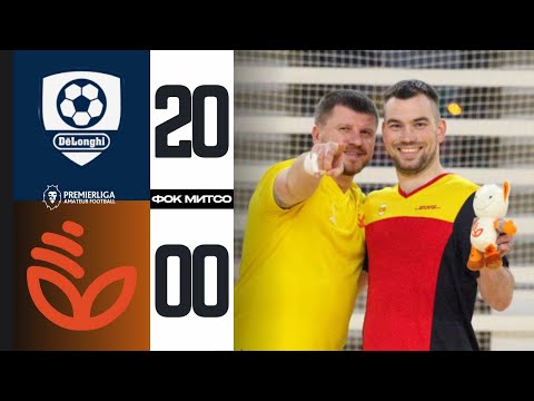 Видео: ПРЕМЬЕРЛИГА 5х5 | DeLonghi — Белагропромбанк | СЕЗОН 12 | ФОК МИТСО | 30.10.2025