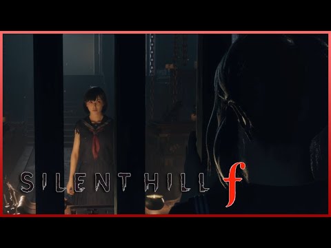 Видео: Silent Hill f ▷ Прощаемся с Сакуко №10