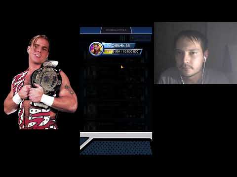 Видео: WWE: Supercard Новый пояс и карты Таро