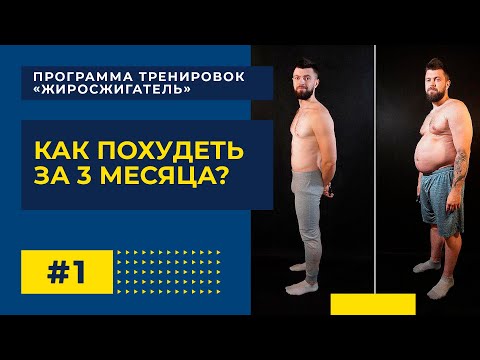 Видео: Как УБРАТЬ ЖИВОТ и БОКА за 3 МЕСЯЦА? | Программа тренировок "ЖИРОСЖИГАТЕЛЬ"