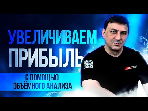 Видео: Увеличиваем прибыль с помощью объемного анализа