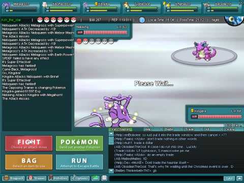 Видео: Pokmon World Online lets play (Ч.6) Janine