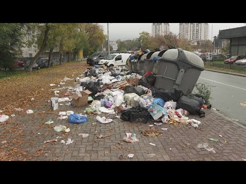 Видео: Расте незадоволството и кај вработените во Комунална хигиена
